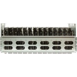 Inter-Tech 4F28 MINING-RACK, Server-Gehäuse schwarz