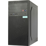 Inter-Tech IT-6516 Ripple, Tower-Gehäuse schwarz