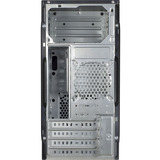 Inter-Tech IT-6516 Ripple, Tower-Gehäuse schwarz