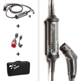 Juice Technology JUICE BOOSTER 2 Swiss Basic Set, Wallbox anthrazit/schwarz, 1,4 - 22 kW, 3,1 m Kabel