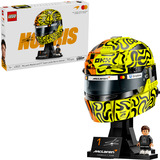 LEGO 43023 Editions McLaren Mastercard F1 Team Lando Norris Helm, Konstruktionsspielzeug 
