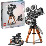 43230 Disney Classic Kamera - Hommage an Walt Disney, Konstruktionsspielzeug