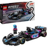 LEGO 77248 Speed Champions BWT Alpine F1 Team A524 Rennauto, Konstruktionsspielzeug 