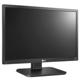 LG 24MB65PY-B Generalüberholt, LED-Monitor 61 cm (24 Zoll), anthrazit, WUXGA, IPS, DP, DVI-D, USB, Pivot