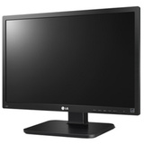 LG 24MB65PY-B Generalüberholt, LED-Monitor 61 cm (24 Zoll), anthrazit, WUXGA, IPS, DP, DVI-D, USB, Pivot