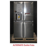 LG GML960PYFE, Multi-Door LINEARCooling, Smart Fresh Air, Smart ThinQ