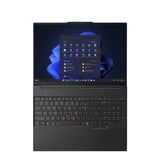 Lenovo ThinkPad E16 G4 AMD (21Y40069GE), Notebook schwarz, AMD Ryzen AI 7 445, AMD Radeon 840M, 32 GB DDR5, 512 GB (512 GB SSD), Windows 11 Pro