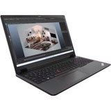 Lenovo ThinkPad P16v G2 (21KX001TGE), Notebook schwarz, Intel® Core™ Ultra 9 185H, NVIDIA RTX 3000, 64 GB DDR5, 2 TB (2 TB SSD), Windows 11 Pro 64-Bit