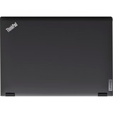 Lenovo ThinkPad P16v G2 (21KX001TGE), Notebook schwarz, Intel® Core™ Ultra 9 185H, NVIDIA RTX 3000, 64 GB DDR5, 2 TB (2 TB SSD), Windows 11 Pro 64-Bit