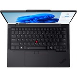 Lenovo ThinkPad T14 G5 (21ML005JGE), Notebook schwarz, Intel® Core™ Ultra 7 155U, Intel® Graphics, 16 GB DDR5, 512 GB (512 GB SSD), Windows 11 Pro 64-Bit