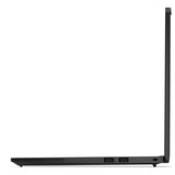 Lenovo ThinkPad T14 G5 (21ML005JGE), Notebook schwarz, Intel® Core™ Ultra 7 155U, Intel® Graphics, 16 GB DDR5, 512 GB (512 GB SSD), Windows 11 Pro 64-Bit