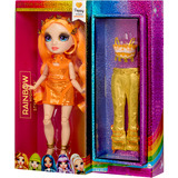 MGA Entertainment Rainbow High Style Icons - Poppy, Puppe 