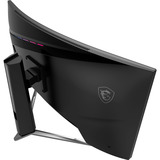 MSI MPG 346CQRFDE X24, Gaming-Monitor 86.4 cm (34 Zoll), schwarz, UWQHD, Rapid-VA, Curved, HDMI, DP, USB-C, 240Hz Panel