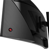 MSI MPG 346CQRFDE X24, Gaming-Monitor 86.4 cm (34 Zoll), schwarz, UWQHD, Rapid-VA, Curved, HDMI, DP, USB-C, 240Hz Panel