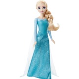Mattel Disney Die Eiskönigin Elsa-Modepuppe mit Accessoires 