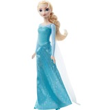 Mattel Disney Die Eiskönigin Elsa-Modepuppe mit Accessoires 