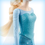 Mattel Disney Die Eiskönigin Elsa-Modepuppe mit Accessoires 