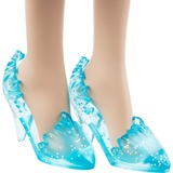 Mattel Disney Die Eiskönigin Elsa-Modepuppe mit Accessoires 