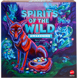 Mattel Games Spirits of the Wild - The Awakening, Brettspiel 