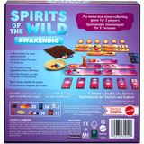 Mattel Games Spirits of the Wild - The Awakening, Brettspiel 