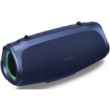 Medion Life P61746 Bluetooth Lautsprecher M blau, Bluetooth, Dual Illuminated, Integrierte Powerbank