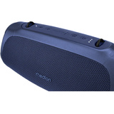Medion Life P61746 Bluetooth Lautsprecher M blau, Bluetooth, Dual Illuminated, Integrierte Powerbank