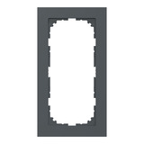 Merten Decor-Rahmen 2-fach anthrazit, Retail