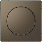 Merten Zentralplatte bronze, Retail