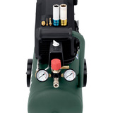 Metabo Basic 200-24, Kompressor dunkelgrün/schwarz, 1.200 Watt
