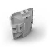 MikroTik  SXTsq Lite5, Access Point weiß/grau, integriertes CPE/Backbone mit 16 dBi und 5 GHz Dual-Chain-Architektur