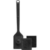 Napoleon Premium-Grillbürste mit doppeltem Kopf 