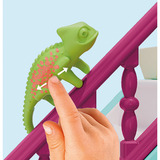 PLAYMOBIL 71852 Animals and Friends: Kunterbunte Tiervilla - 71852, Konstruktionsspielzeug 