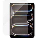 PanzerGlass Displayschutz Ultra-Wide Fit, Schutzfolie transparent, iPad Pro 11'' (2024)