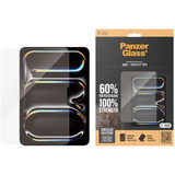 PanzerGlass Displayschutz Ultra-Wide Fit, Schutzfolie transparent, iPad Pro 11'' (2024)