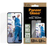 PanzerGlass Displayschutz Ultra-Wide Fit, Schutzfolie transparent, Samsung Galaxy A56 5G, EasyAligner