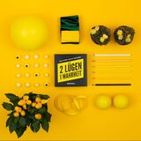 Pegasus 2 Lügen. 1 Wahrheit – Was stimmt, was ist gelogen?, Partyspiel 