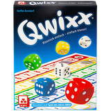 Pegasus Qwixx - Das Original, Würfelspiel 