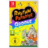  Rhythm Paradise Groove, Nintendo Switch-Spiel 