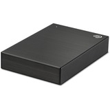 Seagate One Touch mit Kennwort 5 TB, Externe Festplatte schwarz, Micro-USB-B 3.2 Gen 1 (5 Gbit/s)