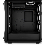 Sharkoon REV300 Generalüberholt, Tower-Gehäuse schwarz, Tempered Glass