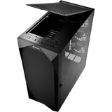 Sharkoon REV300 Generalüberholt, Tower-Gehäuse schwarz, Tempered Glass
