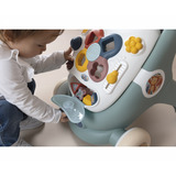 Smoby Little Smoby 3-in-1 Lauflernwagen, Geschicklichkeitsspiel 