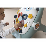 Smoby Little Smoby 3-in-1 Lauflernwagen, Geschicklichkeitsspiel 