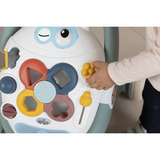 Smoby Little Smoby 3-in-1 Lauflernwagen, Geschicklichkeitsspiel 