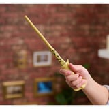 Spin Master Wizarding World Harry Potter - Authentischer Lord Voldemort Zauberstab, Rollenspiel mit Hogwarts-Halterung