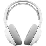 SteelSeries Arctis Nova 7X Wireless Gen 2, Gaming-Headset weiß, Bluetooth, 2.4 GHz-USB-Dongle, (optimiert für Xbox)