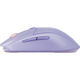 SteelSeries Rival 3 Wireless Gen 2, Gaming-Maus lavendel