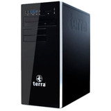 TERRA PC-HOME 6000, PC-System schwarz, Windows 11 Home