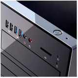 TERRA PC-HOME 6000, PC-System schwarz, Windows 11 Home