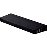 Targus USB 3.0 Docking Station Generalüberholt, Dockingstation schwarz